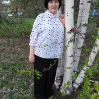 Резеда, Россия, Казань, 57 лет