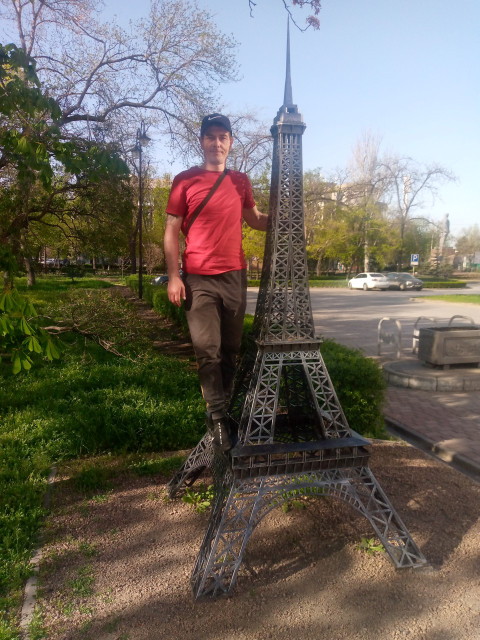 Борис, Россия, Донецк. Фото на сайте ГдеПапа.Ру