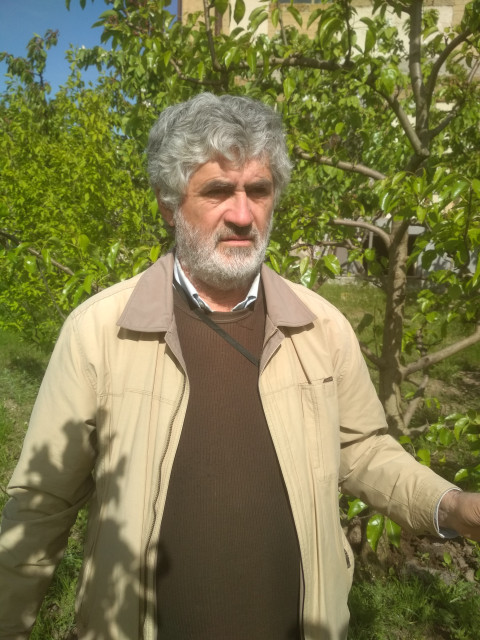 Длявер Алиев, Россия, Симферополь, 67 лет. Хочу найти КласснуюКрасив