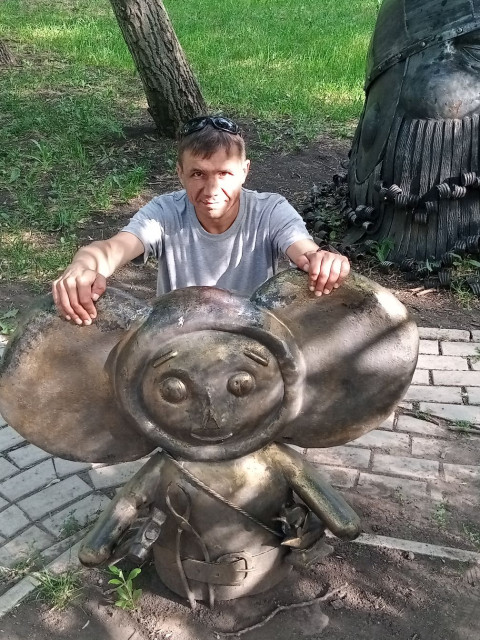 Александр Левинец, Украина, Харцызск. Фото на сайте ГдеПапа.Ру