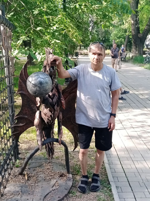 Александр Левинец, Украина, Харцызск. Фото на сайте ГдеПапа.Ру