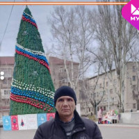 Александр Левинец, Украина, Харцызск, 46 лет