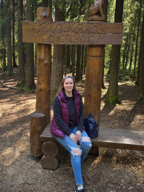 Надежда, Россия, Санкт-Петербург. Фото на сайте ГдеПапа.Ру