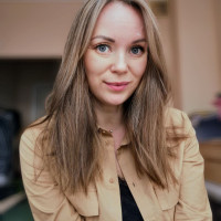 Надежда, Россия, Санкт-Петербург, 40 лет