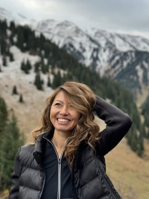 Диана, Казахстан, Алматы, 34 года, 1 ребенок. Познакомлюсь с мужчиной для любви и серьезных отношений, брака и создания семьи, рождения совместныхЯ женщина, нежная и добрая) есть 1 ребенок. Главное красота души. Жду человека с схожими интересами 