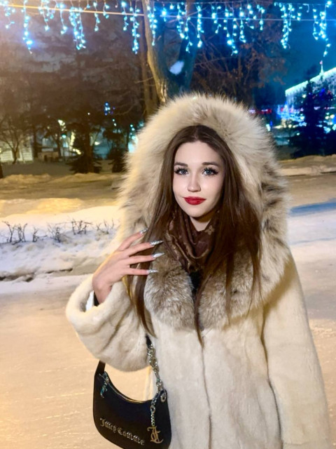 Ангелина, Россия, Москва. Фото на сайте ГдеПапа.Ру