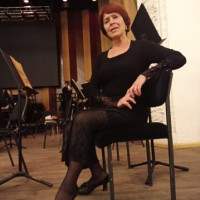 Елена Черницова (Котова), Россия, Воронеж, 69 лет