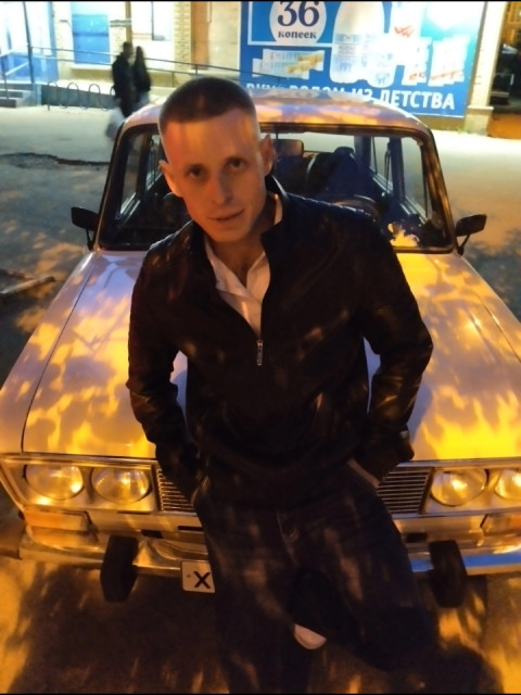 Саша, Россия, Донецк. Фото на сайте ГдеПапа.Ру