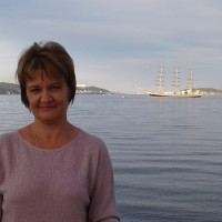 Марина, Россия, Ялта, 57 лет