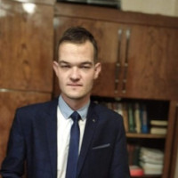 Евгений Оболенский, Россия, Луганск, 25 лет