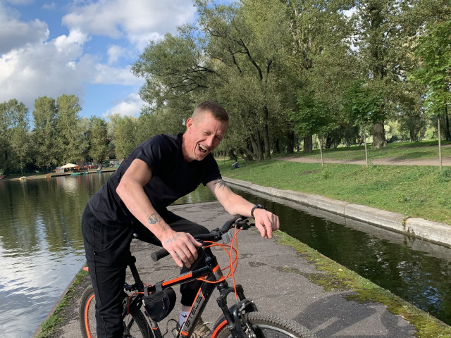 Александр, Санкт-Петербург, м. Звёздная. Фото на сайте ГдеПапа.Ру