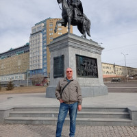 Борислав, Россия, Омск, 70 лет