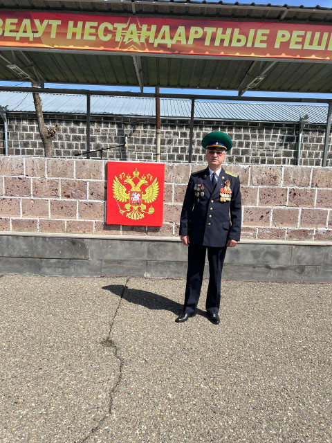 Артур, Россия, Краснодар. Фото на сайте ГдеПапа.Ру