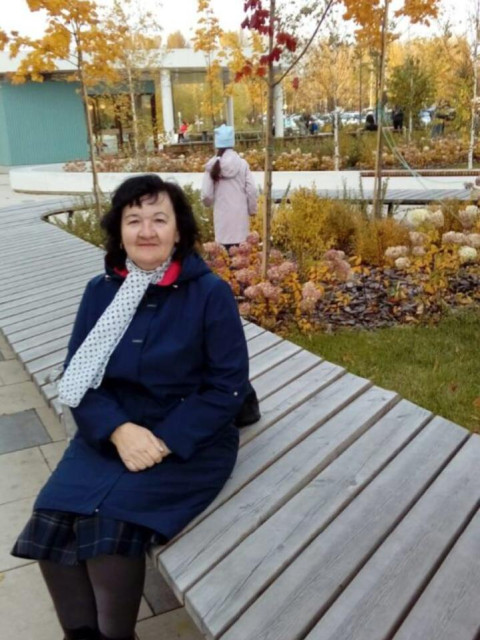 Люция, Казань, 68 лет, 1 фото. Познакомлюсь с мужчиной для любви и серьезных отношений.  Анкета 830068. 