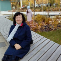 Люция, Россия, Казань, 68 лет