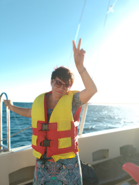 Марина Фёдорова, Россия, Анапа. Фото на сайте ГдеПапа.Ру