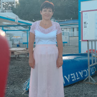 Марина Фёдорова, Россия, Анапа, 62 года