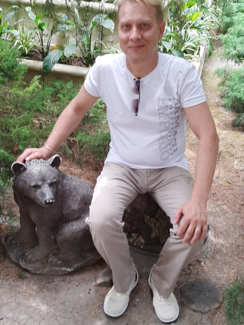 Александр, Россия, Нижний Новгород. Фото на сайте ГдеПапа.Ру