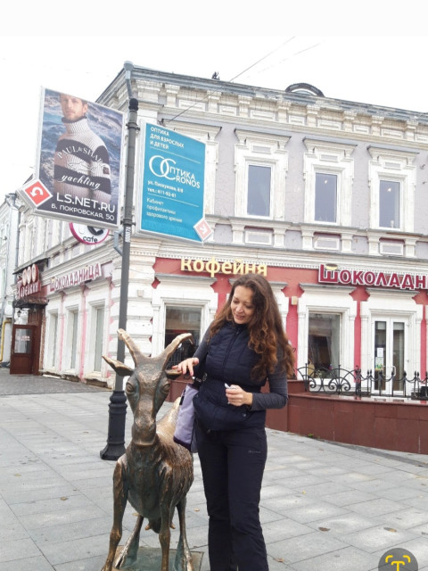 Наталья, Россия, Москва. Фото на сайте ГдеПапа.Ру