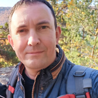 Дмитрий, Россия, Красноярск, 43 года