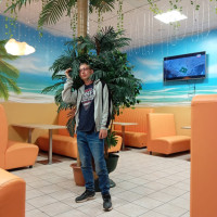 Жека, Россия, Орск, 43 года