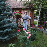 Светлана, Россия, Нижний Новгород, 59 лет