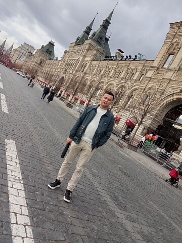 Sudayis ?, Россия, Москва, 32 года. Познакомлюсь с женщиной