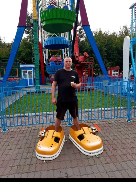 Евгений, Россия, Томск. Фото на сайте ГдеПапа.Ру