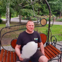 Евгений, Россия, Томск, 43 года