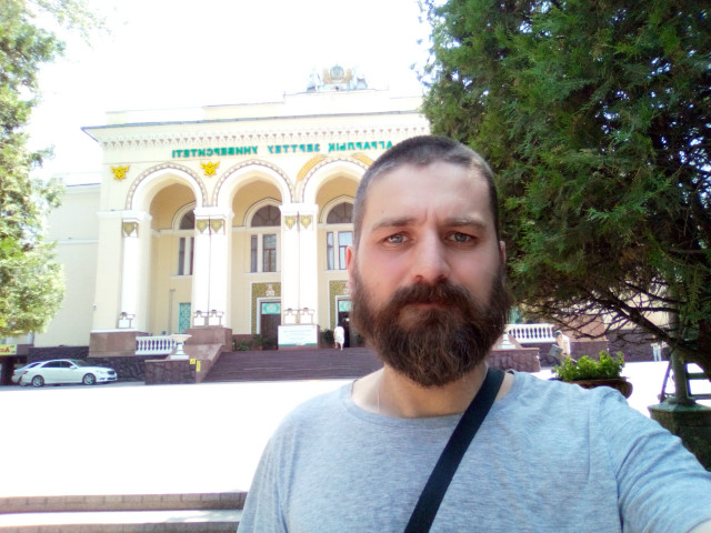 Станислав, Россия, Москва. Фото на сайте ГдеПапа.Ру