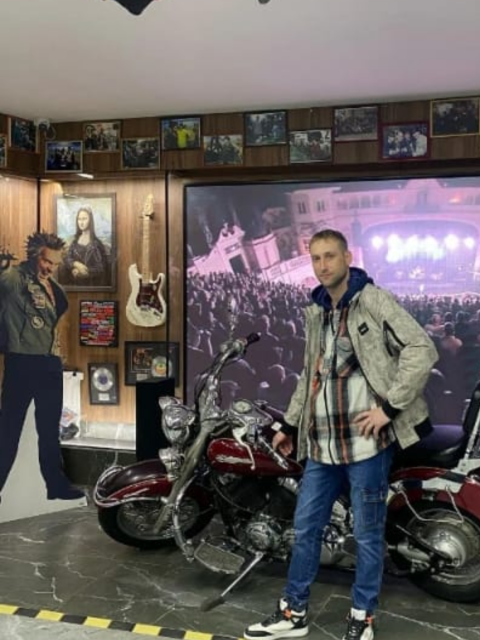 Андрей, Россия, Ахтубинск. Фото на сайте ГдеПапа.Ру