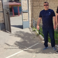 Анзор, Россия, Мелитополь, 36 лет