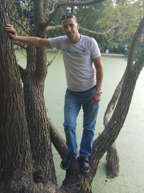 Сергей, Россия, Екатеринбург. Фото на сайте ГдеПапа.Ру