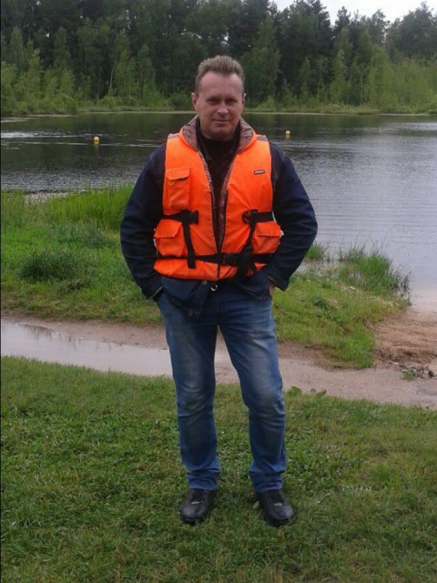 Сергей, Россия, Москва. Фото на сайте ГдеПапа.Ру