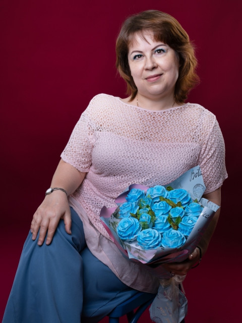 Татьяна, Россия, Краснодар, 51 год. Познакомлюсь с уверенным и доброжелательным мужчиной для семейных отношений)) Переезд возможен  Анкета 830511. 