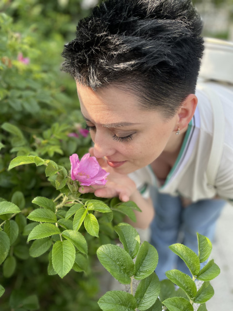 Кристина, Москва, м. Братиславская. Фото на сайте ГдеПапа.Ру