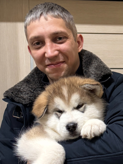 Павел, Россия, Москва. Фото на сайте ГдеПапа.Ру