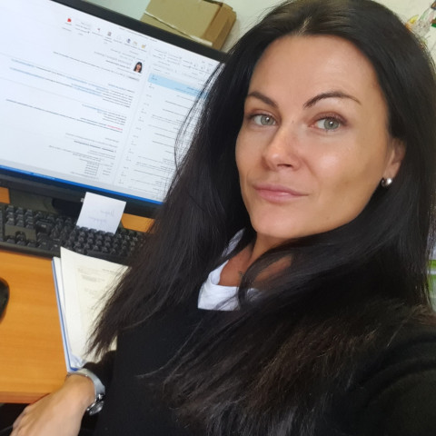 Мария Смирнова, Москва, м. Нижегородская. Фото на сайте ГдеПапа.Ру