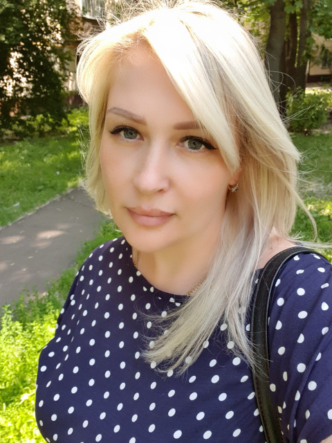 Инна, Россия, Москва. Фото на сайте ГдеПапа.Ру