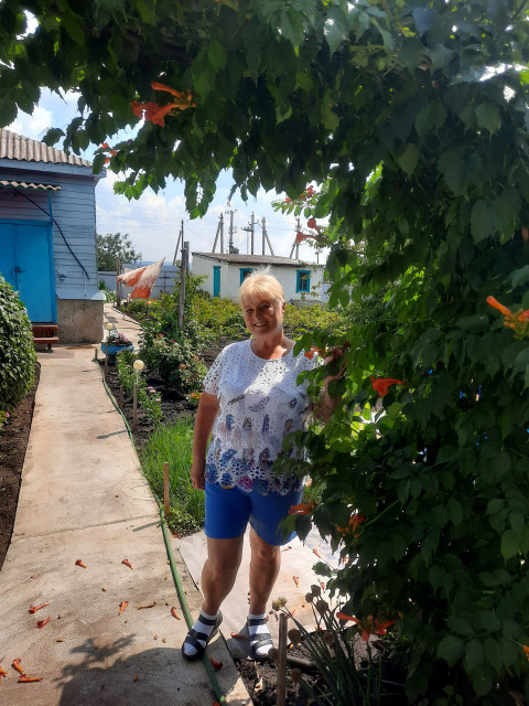 Тамара, Россия, Воронеж. Фото на сайте ГдеПапа.Ру