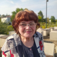 Галина, Россия, Курск, 69 лет