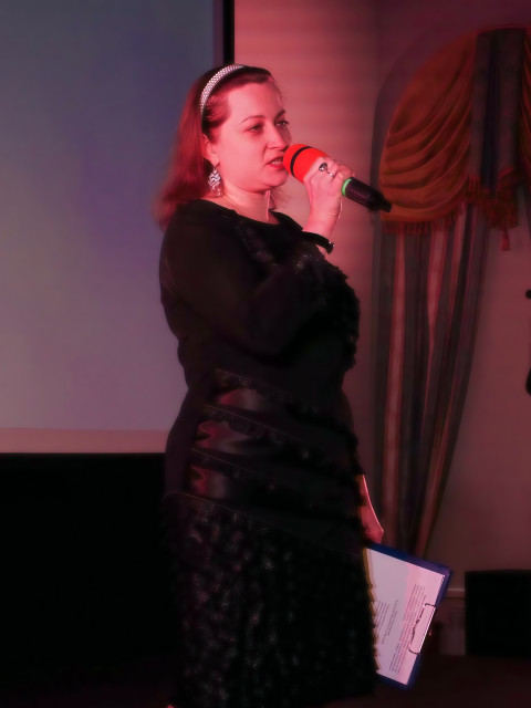 Мария, Санкт-Петербург, м. Парнас. Фото на сайте ГдеПапа.Ру