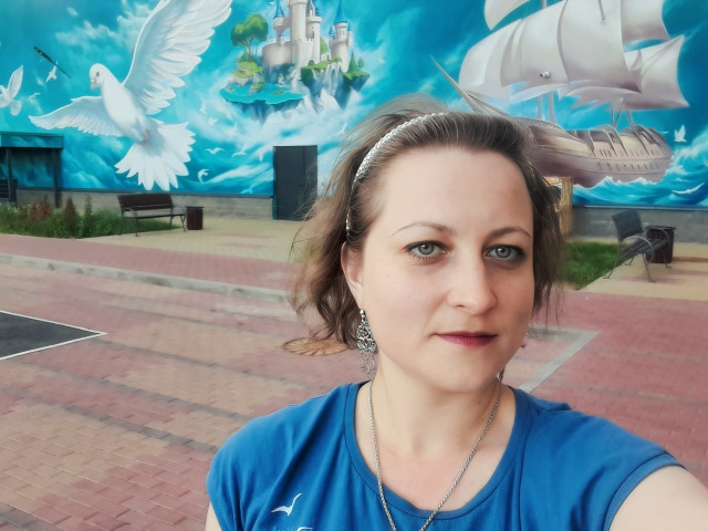 Мария, Санкт-Петербург, м. Парнас. Фото на сайте ГдеПапа.Ру