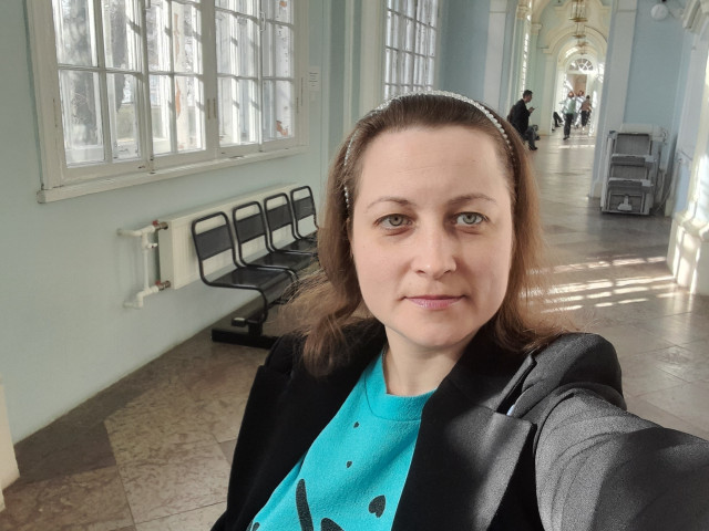 Мария, Санкт-Петербург, м. Парнас, 40 лет. В первую очередь ищу человека для дружбы и общения, с которым нам будет взаимно интересно проводить Обаятельная и жизнерадостная. Работаю преподавателем. Люблю хорошую музыку (классика, рок, попса... 