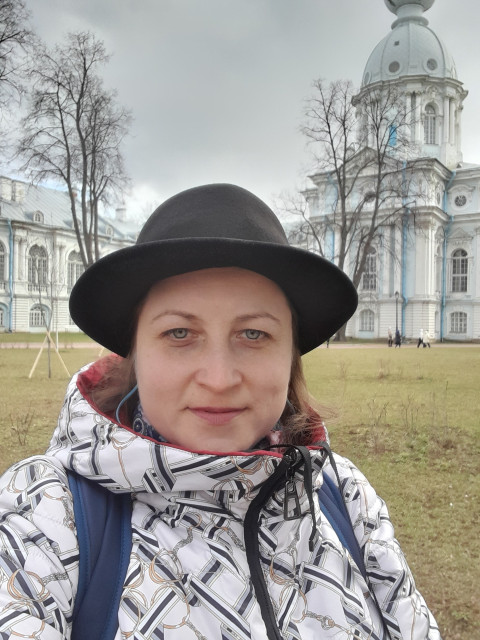 Мария, Санкт-Петербург, м. Парнас. Фото на сайте ГдеПапа.Ру