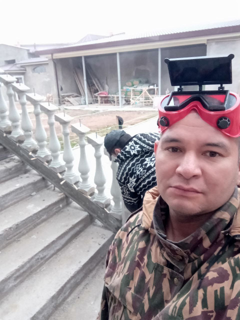 Бахром., Россия, Ангарск. Фото на сайте ГдеПапа.Ру