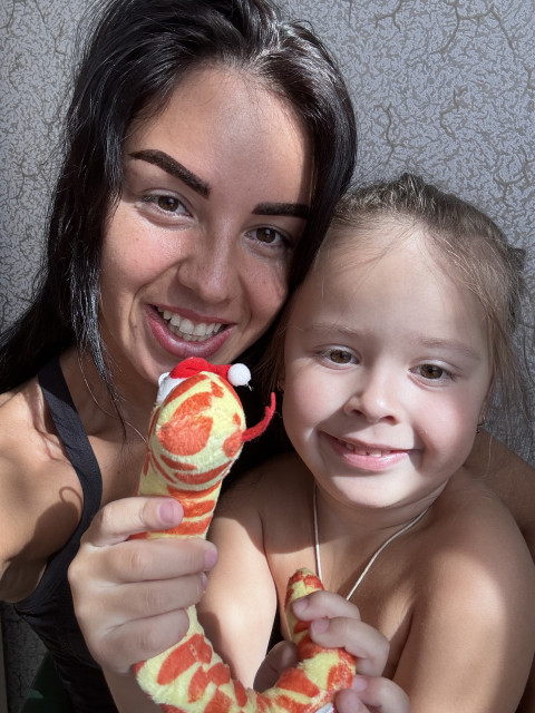 Виктория, Россия, Москва. Фото на сайте ГдеПапа.Ру