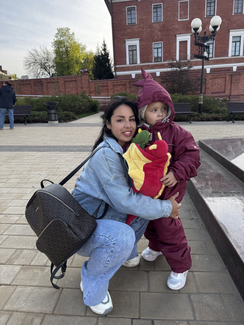 Виктория, Россия, Москва. Фото на сайте ГдеПапа.Ру