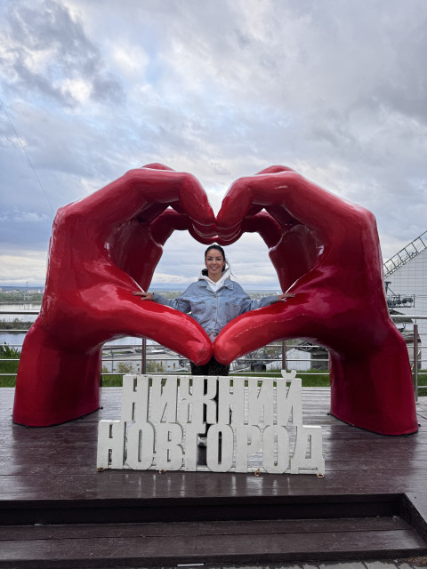 Виктория, Россия, Москва. Фото на сайте ГдеПапа.Ру