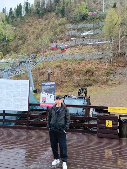 Санек, Россия, Москва. Фото на сайте ГдеПапа.Ру